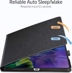Etui na tablet ESR ESR URBAN PREMIUM IPAD PRO 12.9 2018/2020 BLACK 5