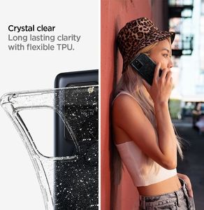 Spigen SPIGEN LIQUID CRYSTAL GALAXY S10 LITE GLITTER CRYSTAL 4