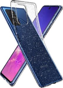 Spigen SPIGEN LIQUID CRYSTAL GALAXY S10 LITE GLITTER CRYSTAL 10