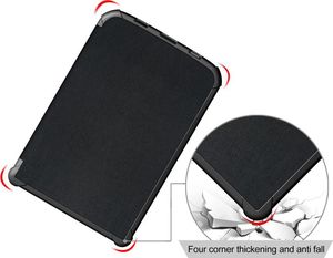 Pokrowiec Tech-Protect Graphic PocketBook 632 Czarny 5