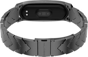 Tech-Protect Steelband Xiaomi Mi Band 3/4 Black 5