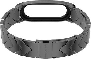 Tech-Protect Steelband Xiaomi Mi Band 3/4 Black 6