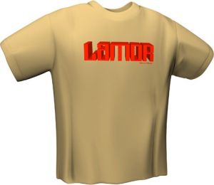 GamersWear Koszulka LAMOR T-Shirt Sand (XXL) (5027-XXL) 1