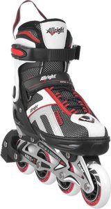 Rolki Allright Rolki New Feeling czerwone r. 33-36 1