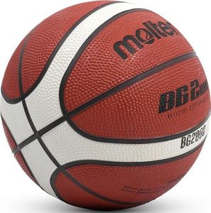 Molten Piłka do koszykówki Molten B3G2000 BG2000 rozmiar 3 uniwersalny 2