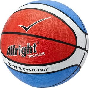 Allright Piłka koszykowa Allright Tricolor 7 uniwersalny 1