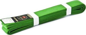 Bushido Pas do kimon Bushindo 240 cm zielony uniwersalny 1