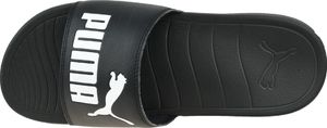 Puma Klapki męskie Popcat 20 czarne r. 42 (372279-01) 3
