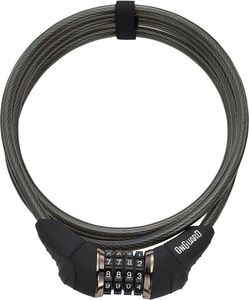 OnGuard Zapięcie rowerowe ONGUARD Akita X-SERIES 8042 Linka - 10mm 185cm - SZYFR (ONG-8042X) 1
