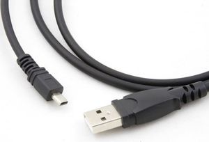 Kabel USB Xrec USB-A - mini DisplayPort 1.15 m Czarny (SB2909) 3