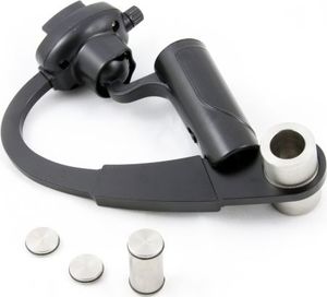 Xrec STABILIZATOR CURVE Steadycam do kamer GoPro HERO 7 6 5 4 3+ 3 2 i SJCAM 2