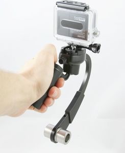 Xrec STABILIZATOR CURVE Steadycam do kamer GoPro HERO 7 6 5 4 3+ 3 2 i SJCAM 8