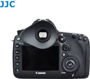 JJC MUSZLA OCZNA EG do CANON 1D X Mark II / EOS 1D X / EOS 5D Mark III / EOS 5DS / EOS 5DS R / EOS 7D Mark II 7