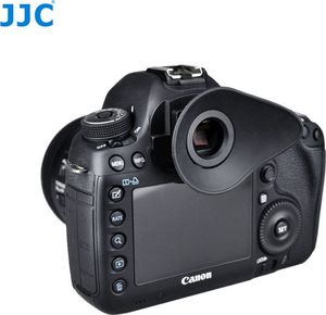JJC MUSZLA OCZNA EG do CANON 1D X Mark II / EOS 1D X / EOS 5D Mark III / EOS 5DS / EOS 5DS R / EOS 7D Mark II 8