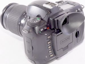 Seagull Muszla oczna CANON 18mm 4