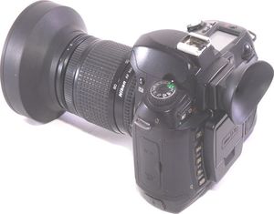 Seagull Muszla oczna CANON 18mm 5