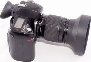 Seagull Muszla oczna CANON 18mm 6