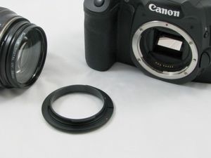 JJC TYP 11 Adapter Canon - 52mm 4
