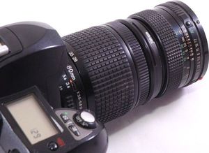 KiwiFotos Pierścień adapter odwrotnego mocowania 55mm-58mm 7