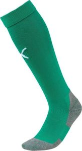 Puma Puma Football LIGA Socks Getry zielone 05 : Rozmiar - 42 - 46 (703441-05) - 12649_170313 2