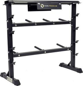 HMS Stojak na talerze I hantle STR12 czarny 2