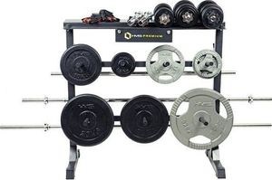 HMS Stojak na talerze I hantle STR12 czarny 3