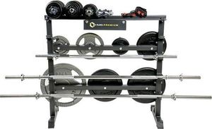 HMS Stojak na talerze I hantle STR12 czarny 4