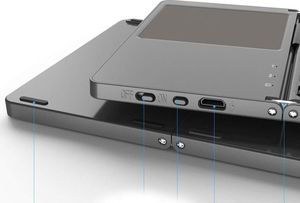 Klawiatura Alogy  (6757) 7