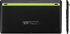 Klawiatura Alogy RK908 Bezprzewodowa Czarna US (7025 RK908 Bluetooth Win/iOs/Android) 4