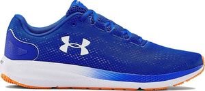 Under Armour Buty męskie Charged Pursuit 2 niebieskie r. 43 (3022594-400) 1