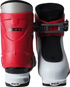 Roces Buty narciarskie Roces Idea Up biało-czerwono-czarne Junior 450490 15 25-29 4