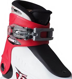 Roces Buty narciarskie Roces Idea Up biało-czerwono-czarne Junior 450490 15 25-29 5