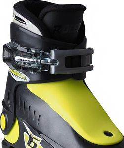 Roces Buty narciarskie Roces Idea Up czarno-limonkowe Junior 450490 18 25-29 5