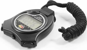 SMJ sport Stoper elektroniczny JS-307 czarny 2