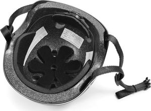 SMJ sport Kask dziecięcy F501 czarny S (53-55 cm) 6