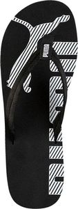Japonki męskie Puma Epic Flip V2 czarne r. 44.5 (360248-03) 3