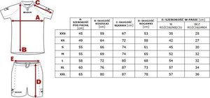 Givova Koszulka One Mac01 0002 niebieska 2XL 4