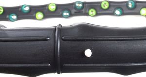 Jinpoli Hula-Hop z kulkami Charcoal 110cm czarne 5