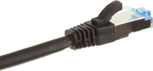 InLine Patch kabel sieciowy Cat.6A, S/FTP (PiMf), 500MHz, czarny, 10m (76800S) 1