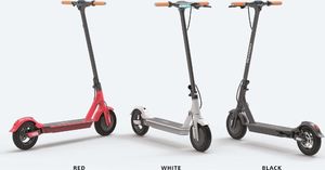 Hulajnoga elektryczna MS Energy Neutron N3 czerwona 17