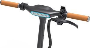 Hulajnoga elektryczna MS Energy Neutron N3 czerwona 6