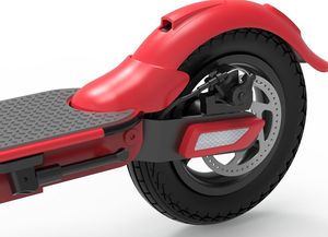 Hulajnoga elektryczna MS Energy Neutron N3 czerwona 7