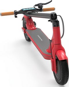 Hulajnoga elektryczna MS Energy Neutron N3 czerwona 9