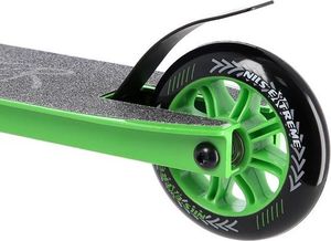 Hulajnoga Nils Extreme HS102 Zielona (16-50-203) 5