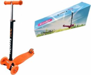 Hulajnoga Madej Pomarańczowa 2