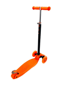 Hulajnoga Madej Pomarańczowa 3