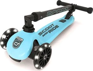 Hulajnoga Scoot and Ride Highwaykick 3 Blueberry (96356) 5