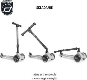 Hulajnoga Scoot and Ride Highwaykick 3 Blueberry (96356) 7