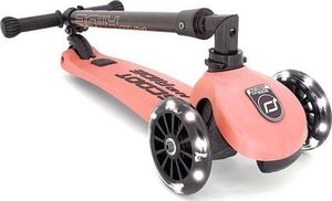 Hulajnoga Scoot and Ride Highwaykick 3 Pomarańczowy (96357) 4