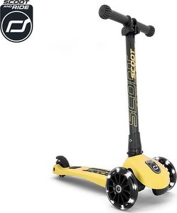 Hulajnoga Scoot and Ride Highwaykick 3 Żółty (96358) 10